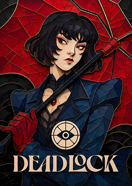 Mina from Deadlock