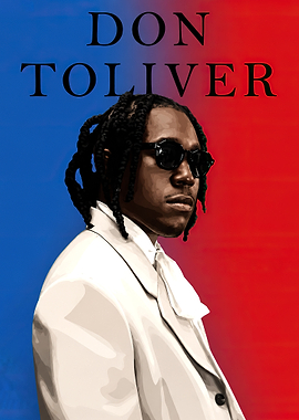 Don Toliver Portrait