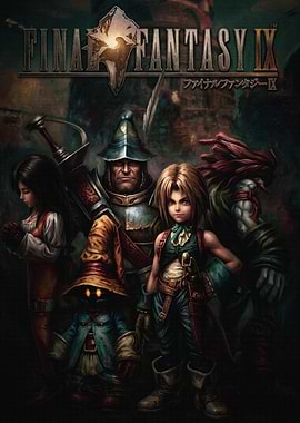 Final Fantasy IX Characters