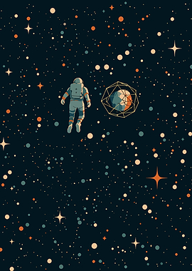 Astronaut Space