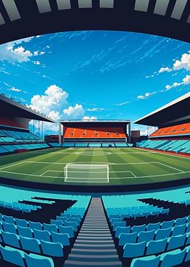 Aston Villa Cathedral of Football
