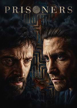Prisoners Movie Poster
