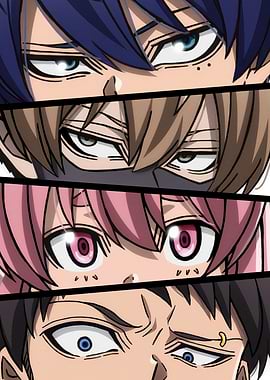 Tougen Anki: Eyes of the Oni