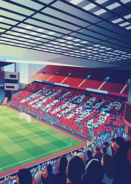 The Grand Roar of Villa Park
