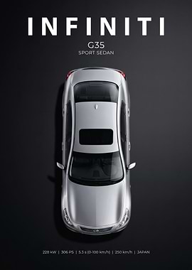 Infiniti G35 Sport Sedan