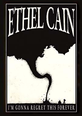 Ethel Cain 'I'm Gonna Regret This Forever' Poster