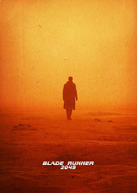 Blade Runner 2049 Poster