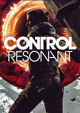 Control Resonant Game Art