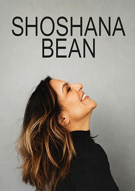 Shoshana Bean Portrait