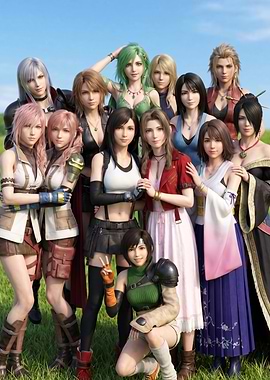 Final Fantasy