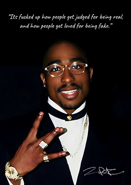 Tupac Shakur Quote