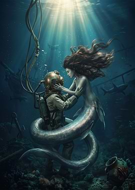 Echoes of the Ocean Siren