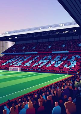 Home of the Proud Villans