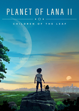Planet of Lana 2 Children of the Leaf
