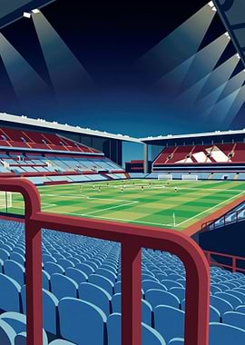 The Grand Roar of Villa Park