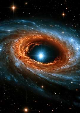 Black Hole and Galaxy