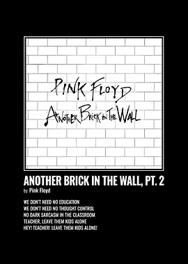 Another Brick in the Wall