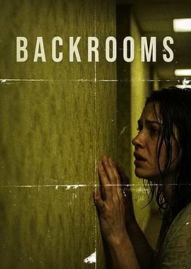 Backrooms Movie Poster