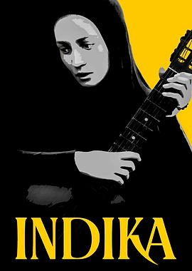Indika Game Poster