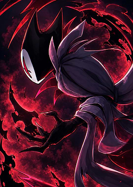 hollow knight poster