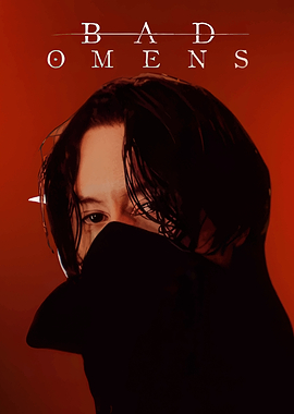 Bad Omens Band Poster