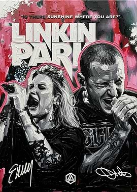 Linkin Park 'Is There Sunshine Where You Are?'