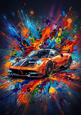 Pagani Huayra