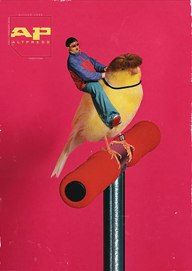 oliver tree altpress
