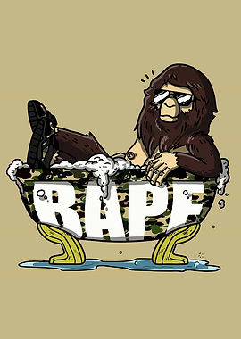 Bigfoot in a Bathtub