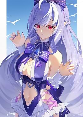 Zenless Zone Zero Vivian Banshee
