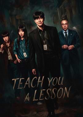 Teach You A Lesson Movie Poster