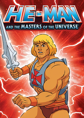 He-Man and the Masters of the Universe