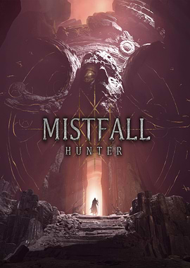 Mistfall Hunter Game Art