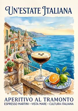 Italian Summer Aperitivo