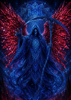 Midnight Grim Reaper