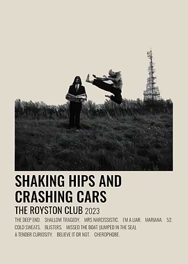 The Royston Club Album Cover