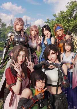 Final Fantasy