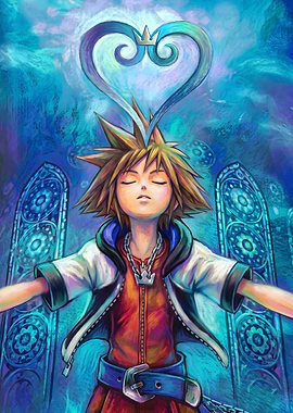 Sora's Heart Connection