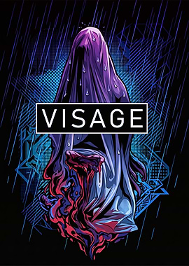 Visage Game Art