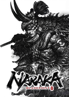 Naraka: Blade Point Game Art