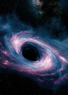 Black Hole with Accretion Disk