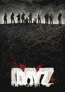 DayZ Game Poster