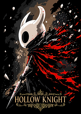 Dark Hollow Knight