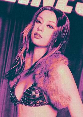 Megan KATSEYE “ICONIC BY MISTAKE”