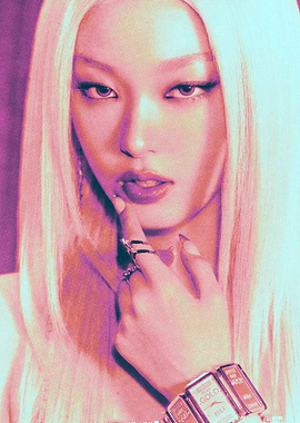 Yoonchae KATSEYE “ICONIC BY MISTAKE”