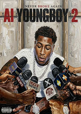 YoungBoy 2 Album Cover