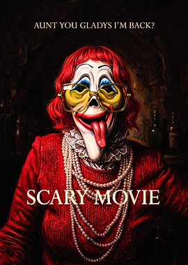 Scary Movie Poster