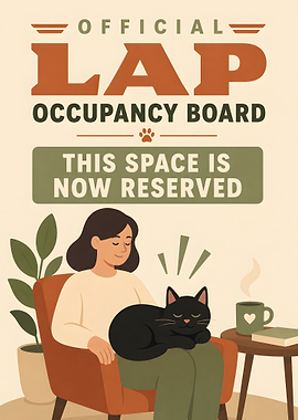 Official Lap Occupancy Board
