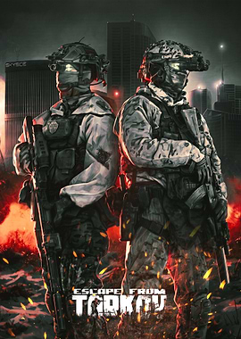 Escape From Tarkov Soldiers