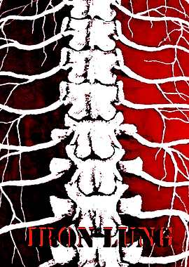 Iron Lung Spine and Veins